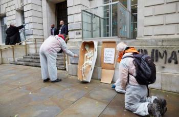 Christian climate action in London