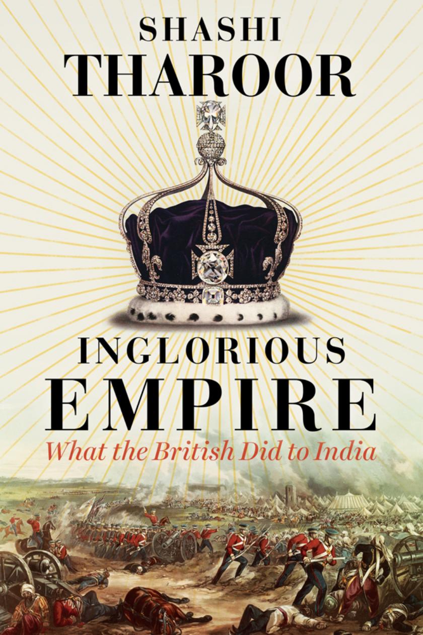 shashi tharoor inglorious empire review