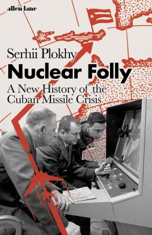 Cover of Nuclear Folly