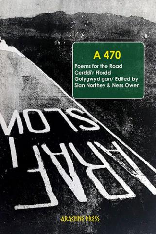 Cover of A470 book