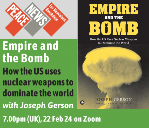 Empire and the bomb