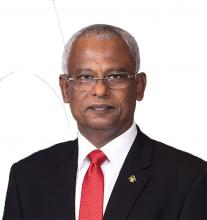 Ibrahim Mohammed Solih